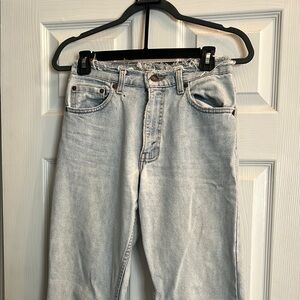 True Vintage Levi’s